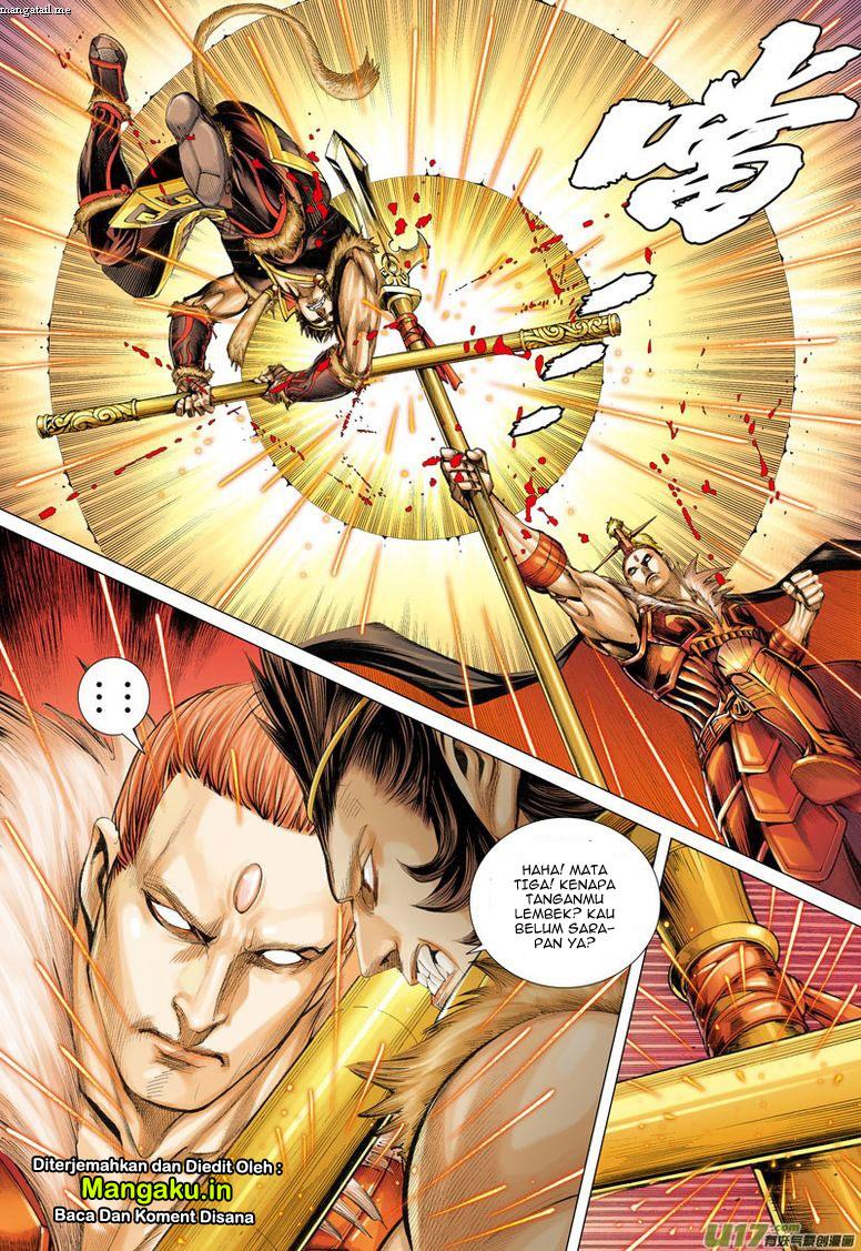 Journey to the West (Zheng Jian He) Chapter 27 Bahasa Indonesia