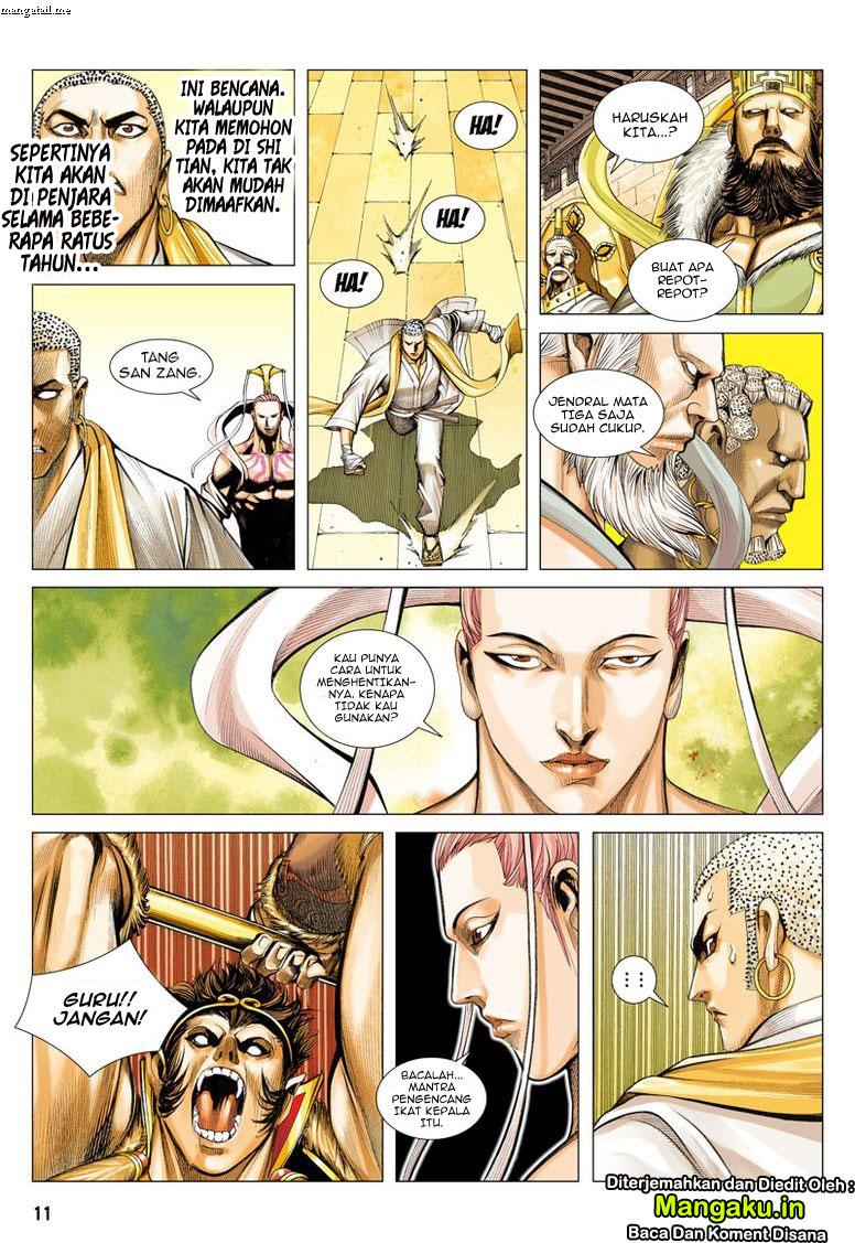 Journey to the West (Zheng Jian He) Chapter 27 Bahasa Indonesia