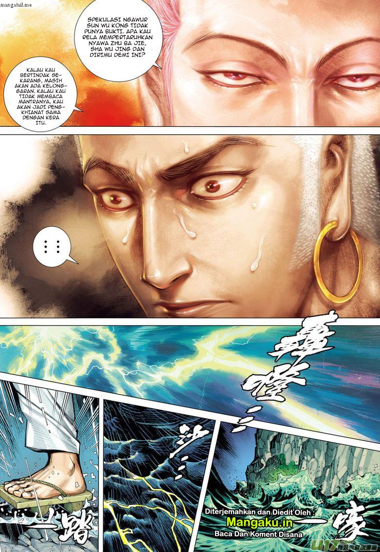 Journey to the West (Zheng Jian He) Chapter 27 Bahasa Indonesia