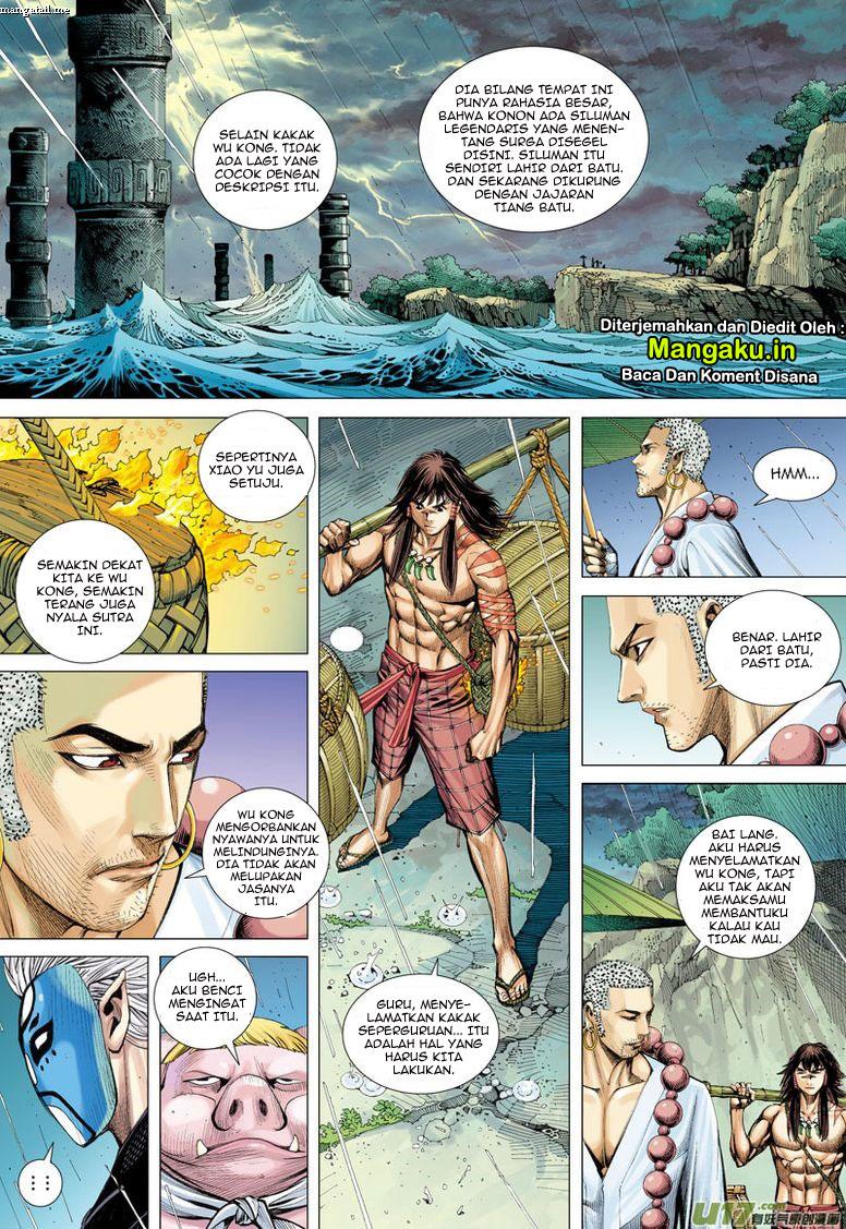 Journey to the West (Zheng Jian He) Chapter 27 Bahasa Indonesia