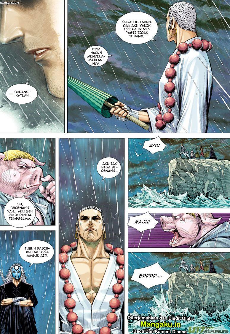 Journey to the West (Zheng Jian He) Chapter 27 Bahasa Indonesia