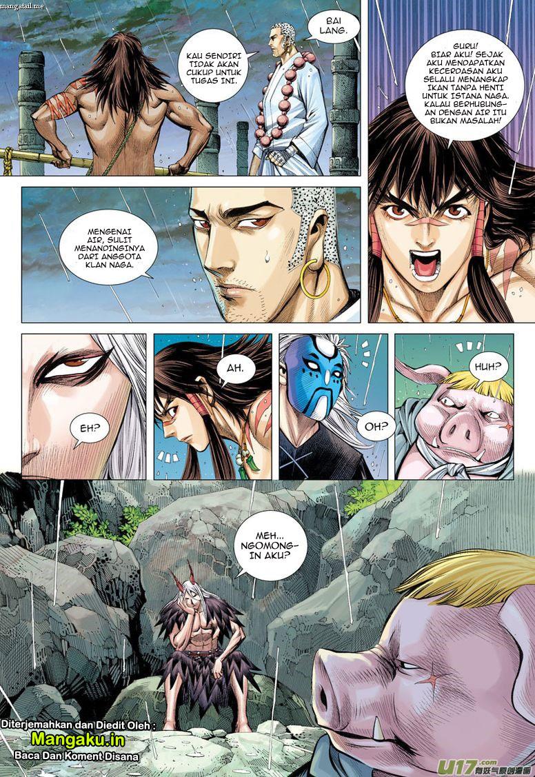 Journey to the West (Zheng Jian He) Chapter 27 Bahasa Indonesia