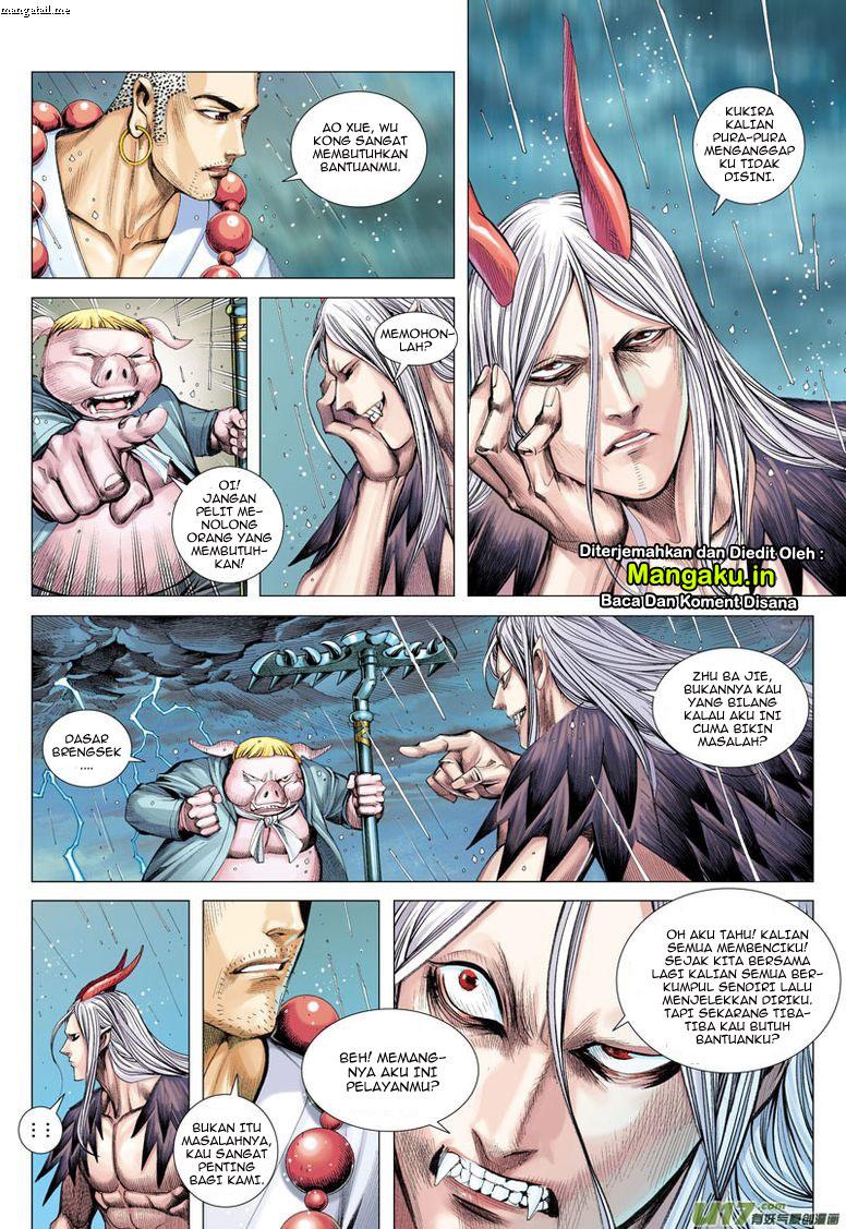 Journey to the West (Zheng Jian He) Chapter 27 Bahasa Indonesia