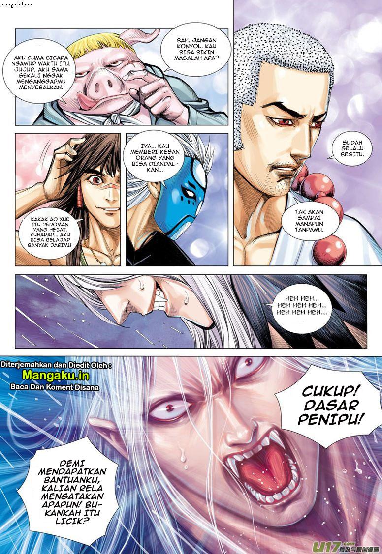 Journey to the West (Zheng Jian He) Chapter 27 Bahasa Indonesia