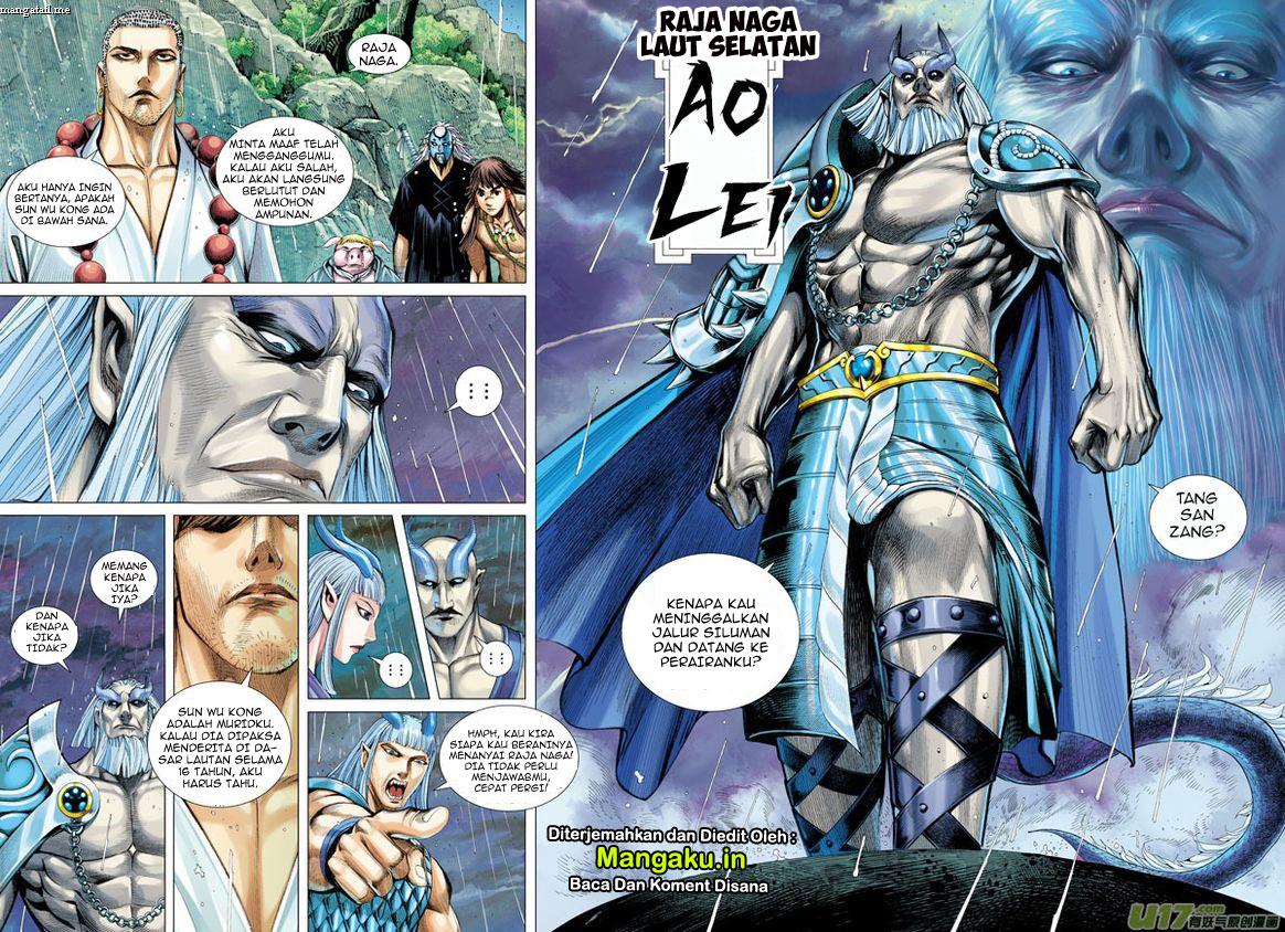 Journey to the West (Zheng Jian He) Chapter 27 Bahasa Indonesia