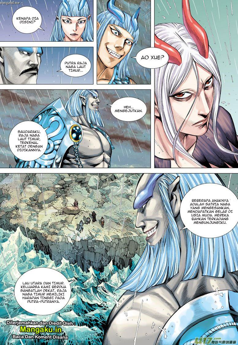 Journey to the West (Zheng Jian He) Chapter 27 Bahasa Indonesia