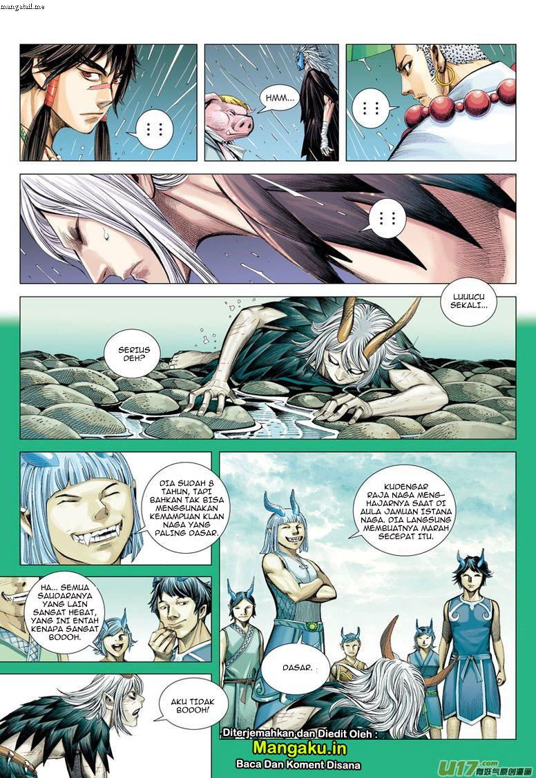 Journey to the West (Zheng Jian He) Chapter 27 Bahasa Indonesia