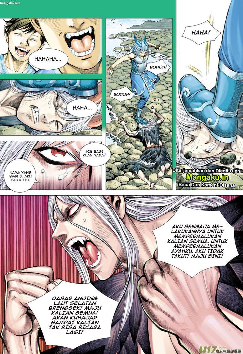 Journey to the West (Zheng Jian He) Chapter 27 Bahasa Indonesia