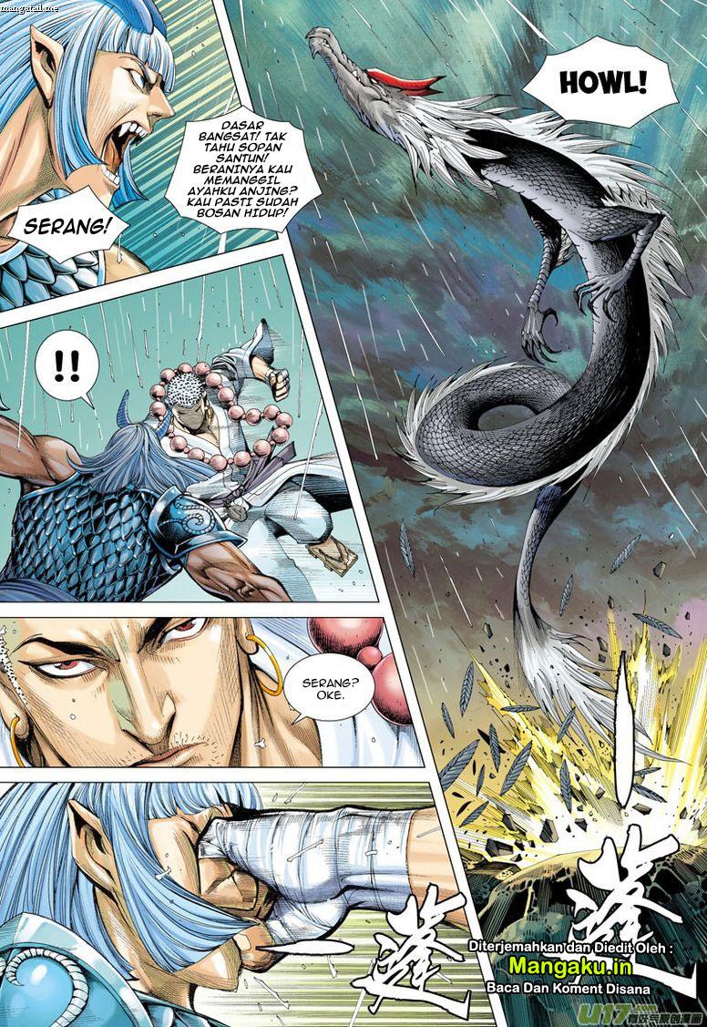 Journey to the West (Zheng Jian He) Chapter 27 Bahasa Indonesia