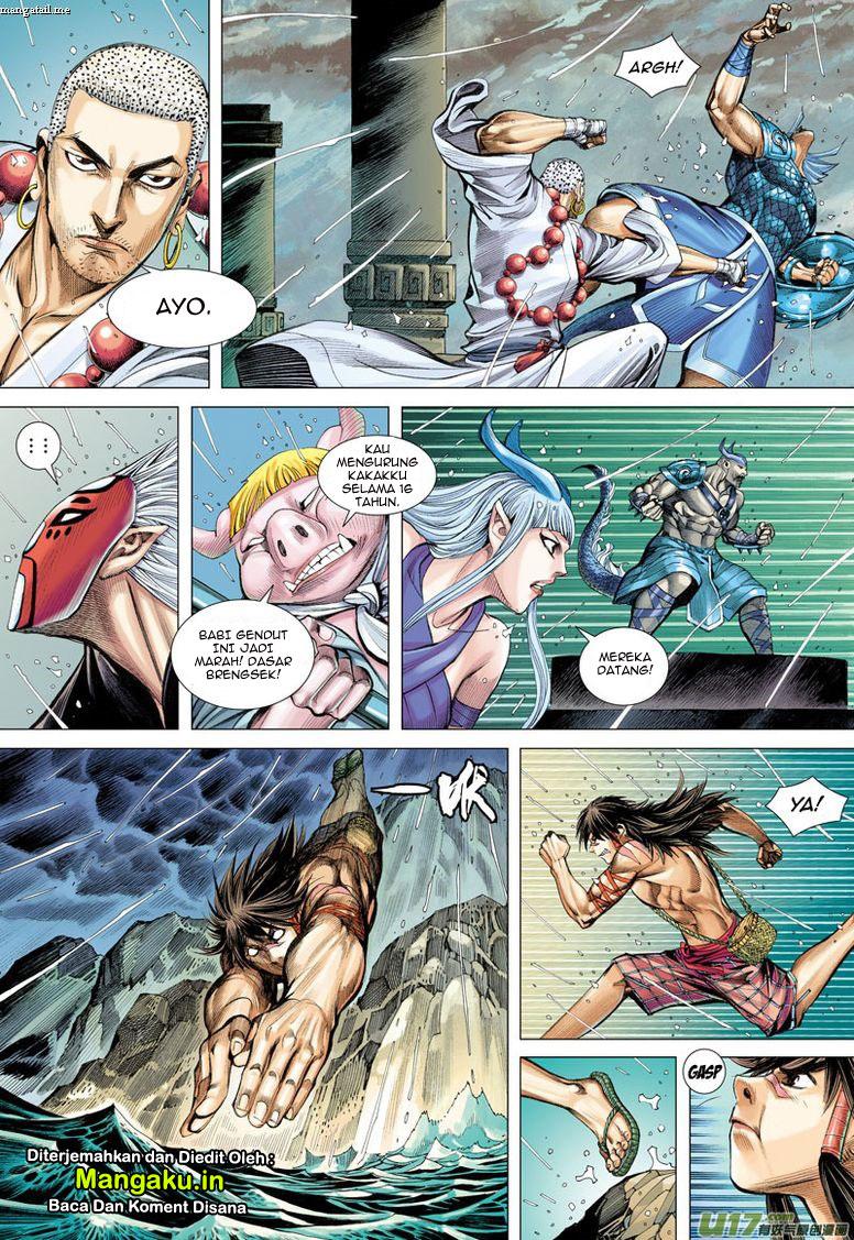 Journey to the West (Zheng Jian He) Chapter 27 Bahasa Indonesia