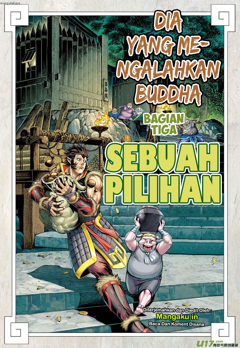 Journey to the West (Zheng Jian He) chapter 28