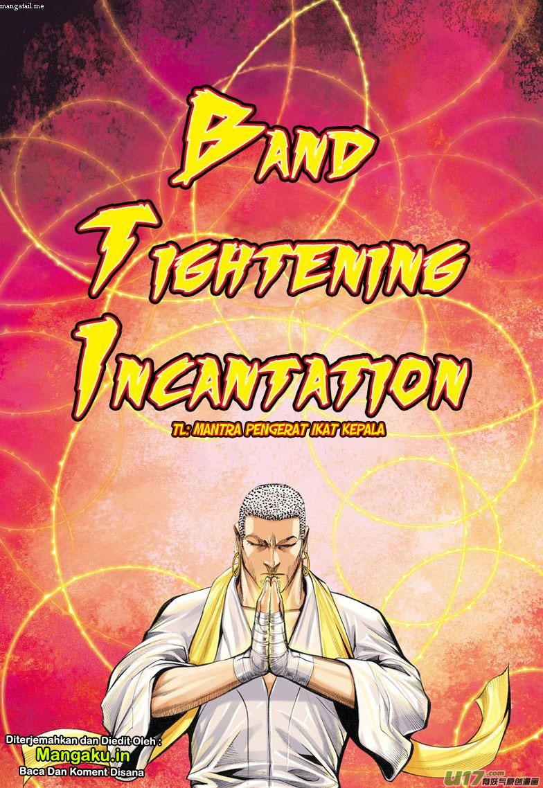 Journey to the West (Zheng Jian He) chapter 28