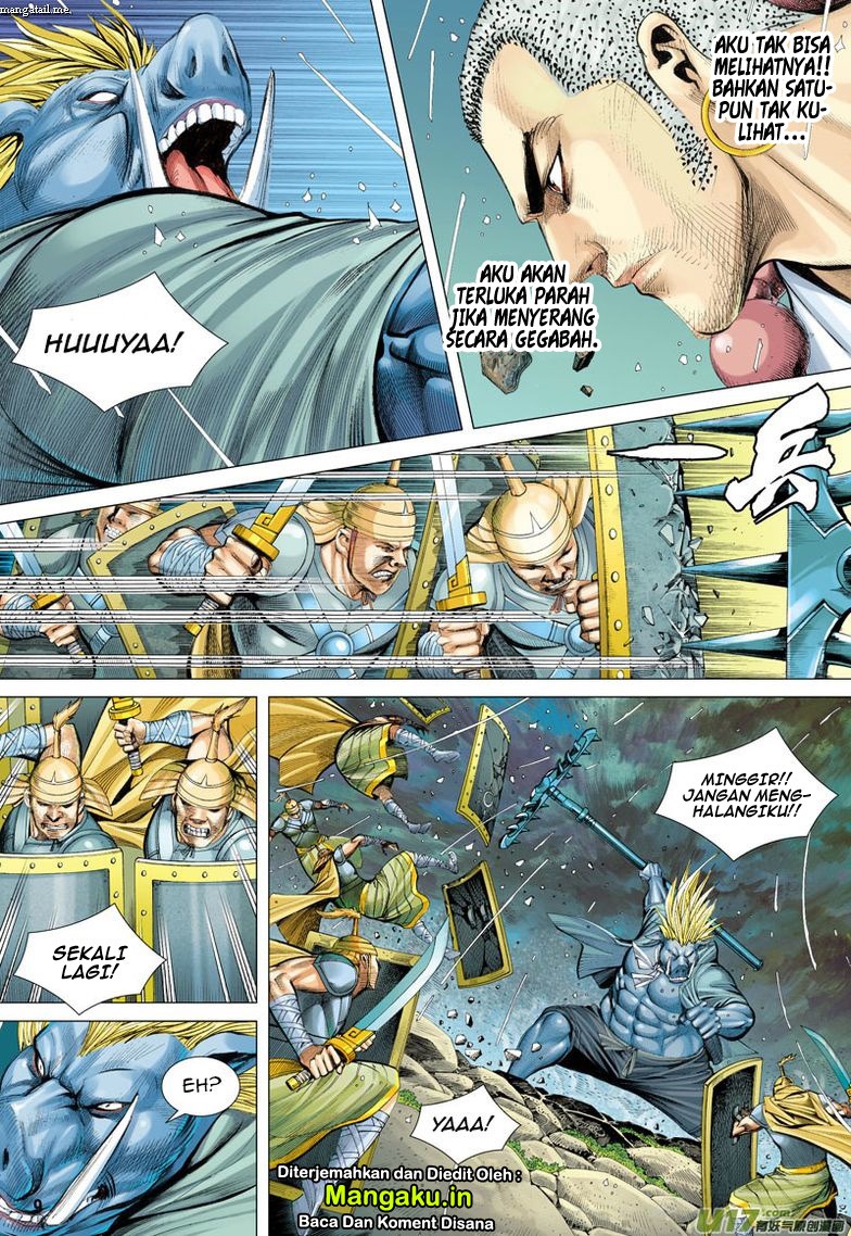 Journey to the West (Zheng Jian He) Chapter 33 Bahasa Indonesia