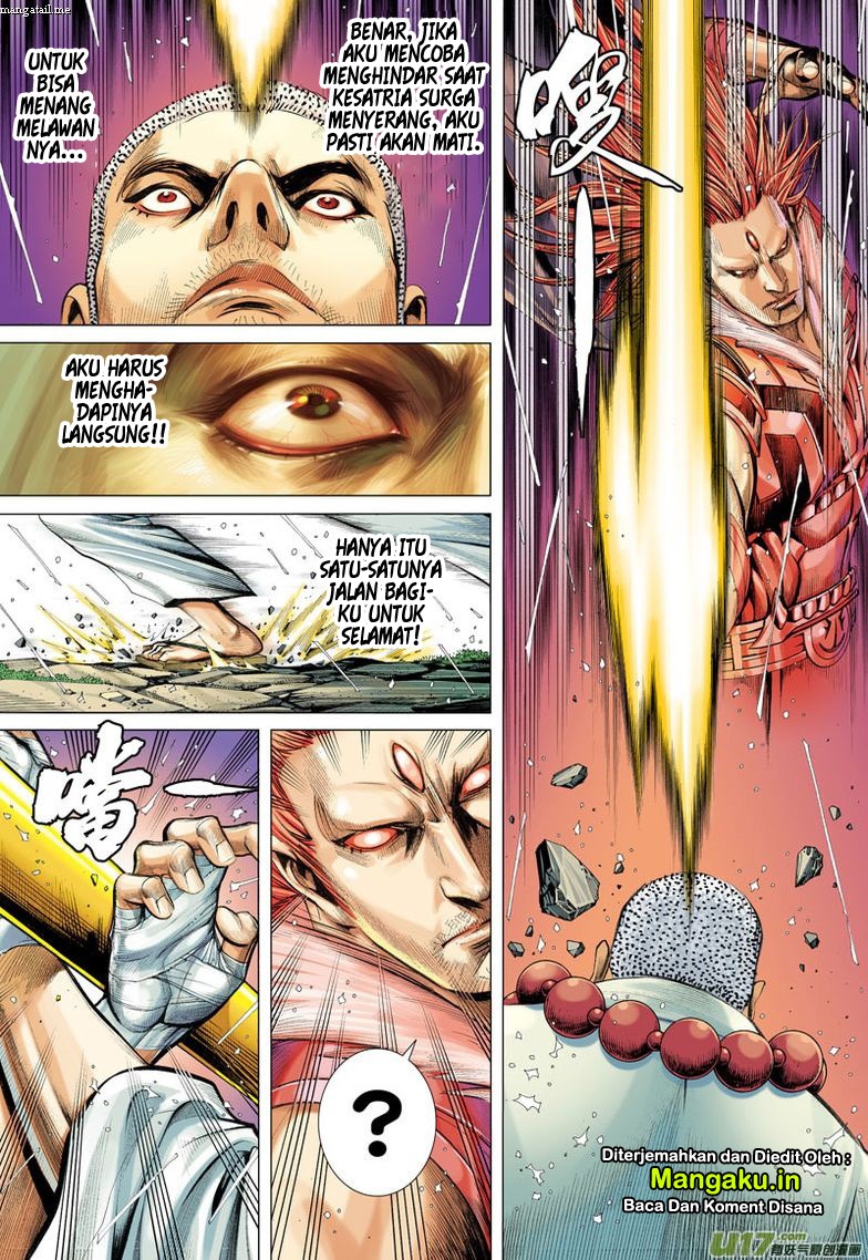 Journey to the West (Zheng Jian He) Chapter 33 Bahasa Indonesia