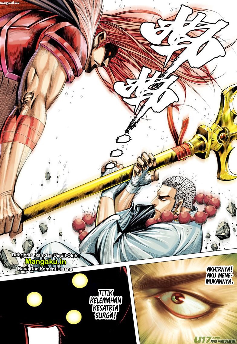 Journey to the West (Zheng Jian He) Chapter 33 Bahasa Indonesia