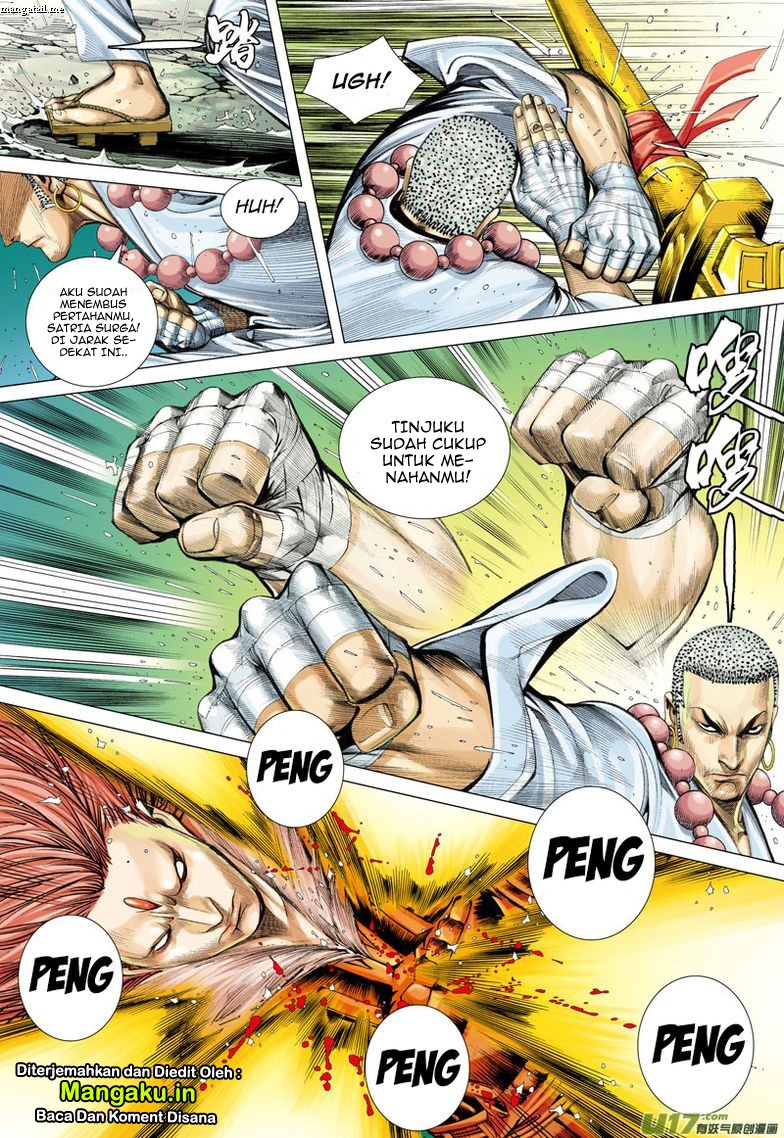 Journey to the West (Zheng Jian He) Chapter 33 Bahasa Indonesia