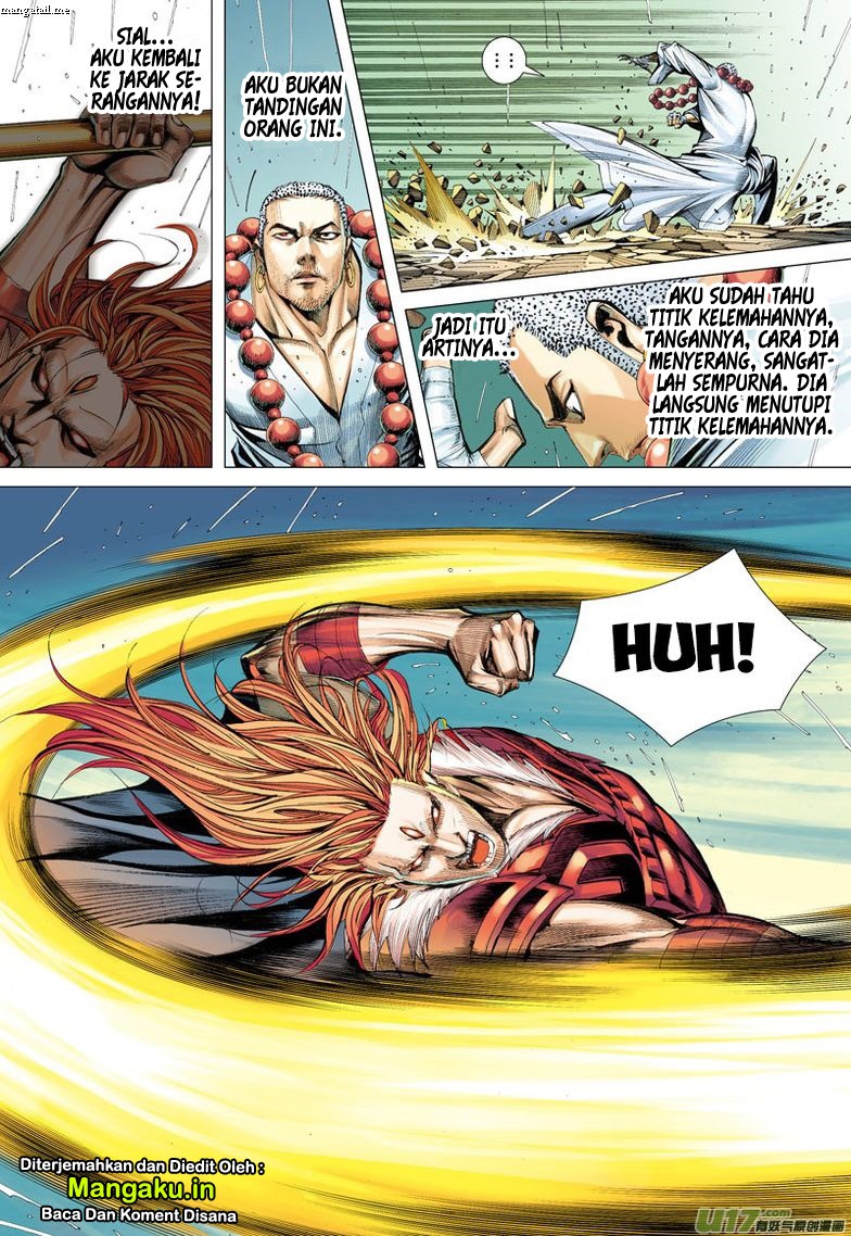 Journey to the West (Zheng Jian He) Chapter 33 Bahasa Indonesia