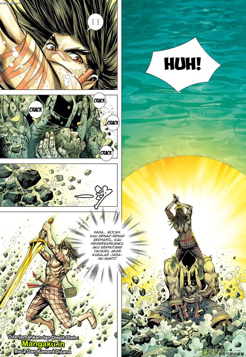 Journey to the West (Zheng Jian He) Chapter 33 Bahasa Indonesia