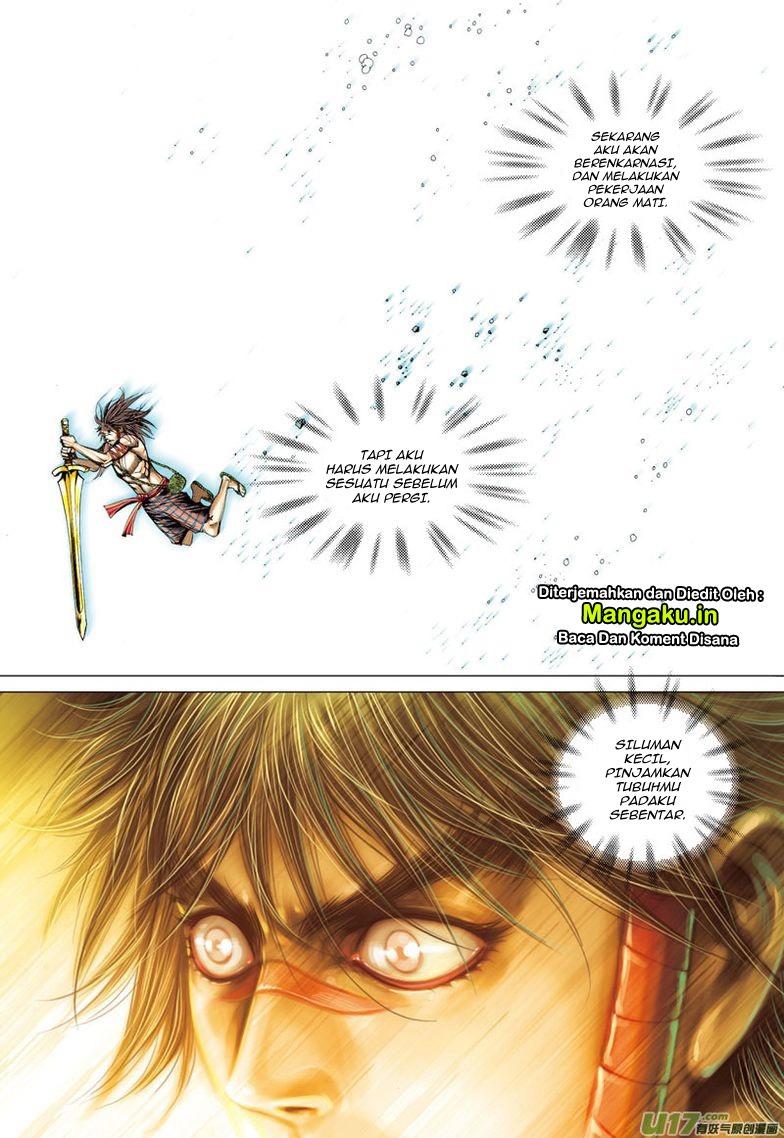 Journey to the West (Zheng Jian He) Chapter 33 Bahasa Indonesia