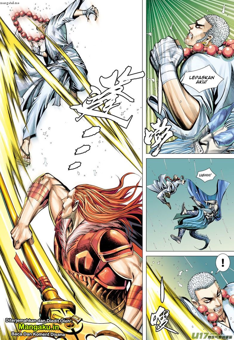 Journey to the West (Zheng Jian He) Chapter 33 Bahasa Indonesia