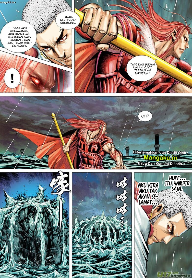 Journey to the West (Zheng Jian He) Chapter 33 Bahasa Indonesia