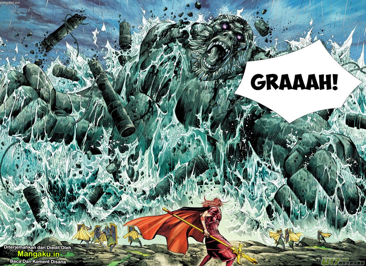 Journey to the West (Zheng Jian He) Chapter 33 Bahasa Indonesia