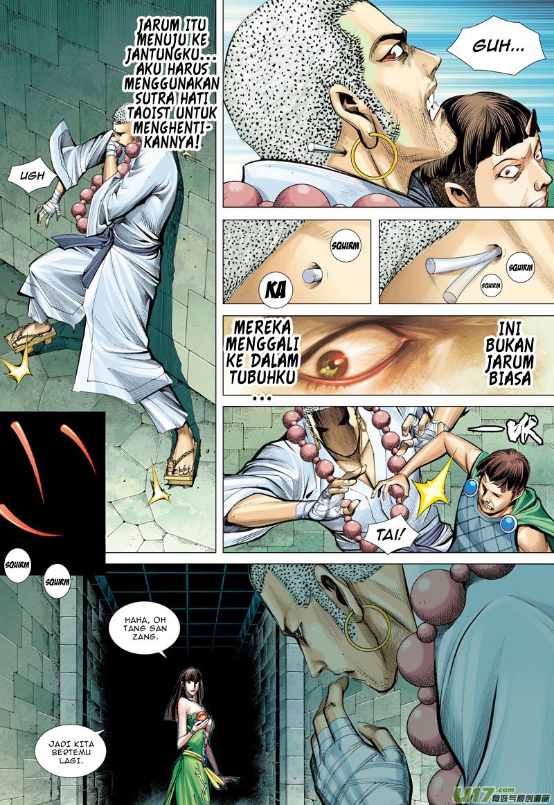 Journey to the West (Zheng Jian He) Chapter 44 Bahasa Indonesia