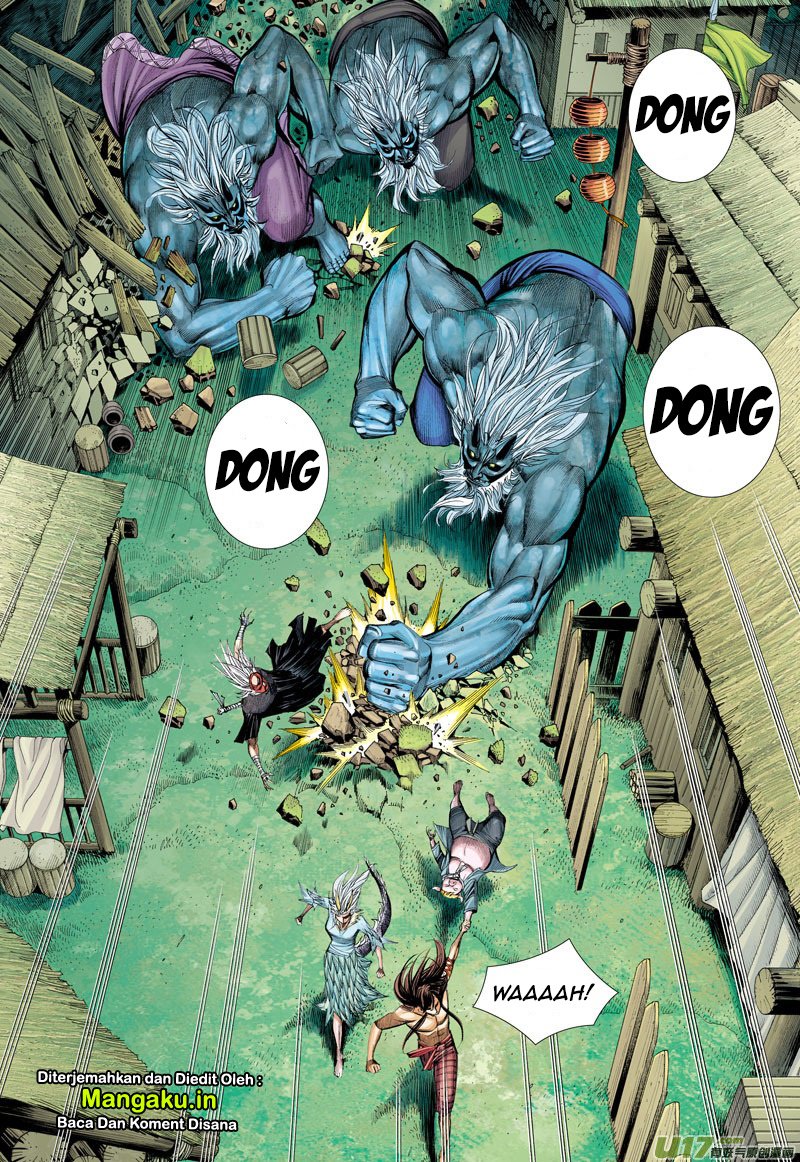 Journey to the West (Zheng Jian He) Chapter 44 Bahasa Indonesia