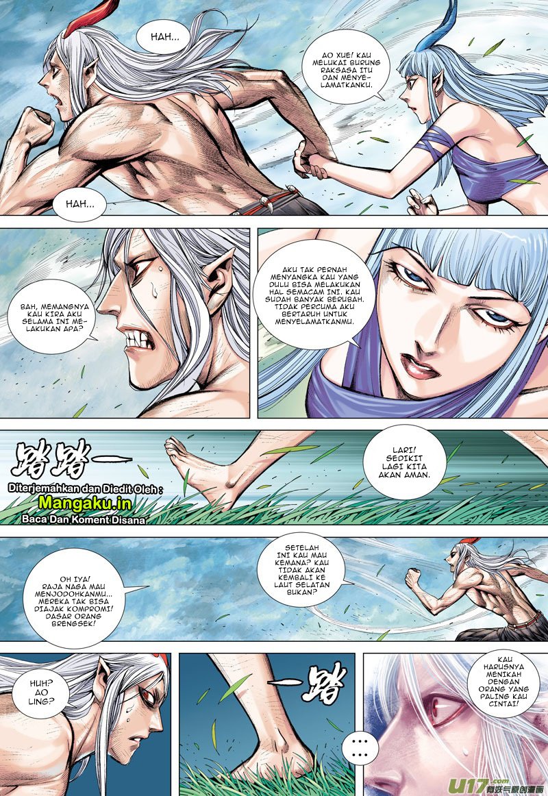 Journey to the West (Zheng Jian He) Chapter 44 Bahasa Indonesia