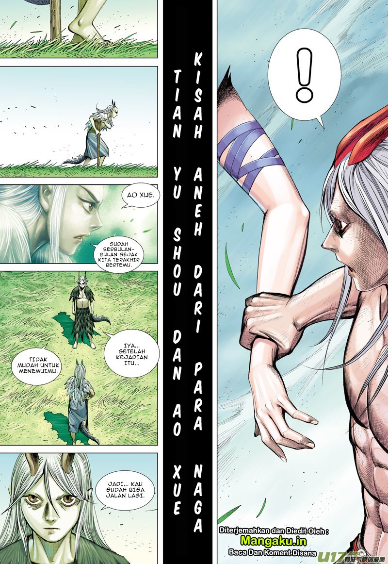 Journey to the West (Zheng Jian He) Chapter 44 Bahasa Indonesia