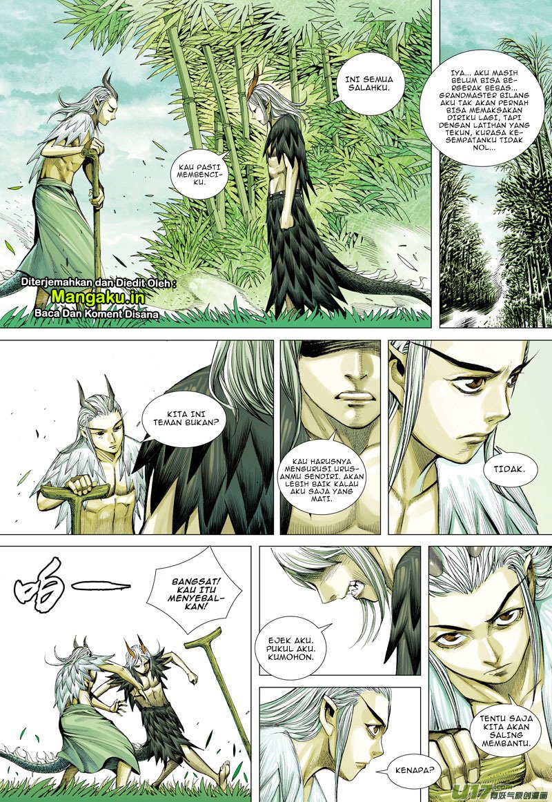 Journey to the West (Zheng Jian He) Chapter 44 Bahasa Indonesia