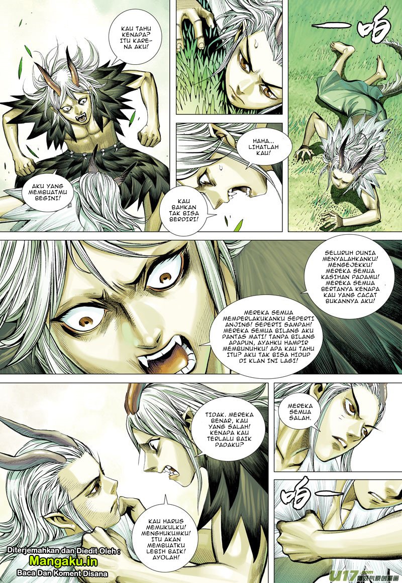 Journey to the West (Zheng Jian He) Chapter 44 Bahasa Indonesia
