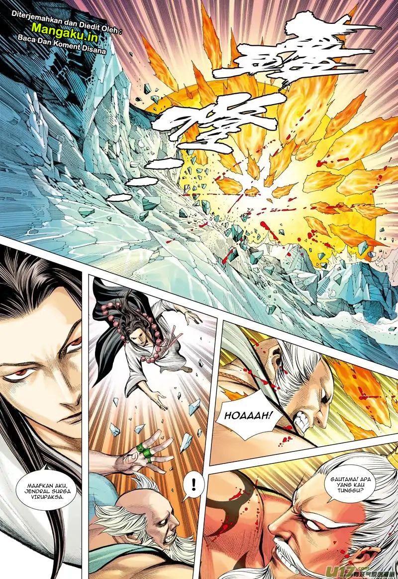 Journey to the West (Zheng Jian He) chapter 49