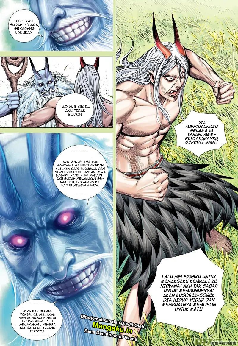 Journey to the West (Zheng Jian He) chapter 49