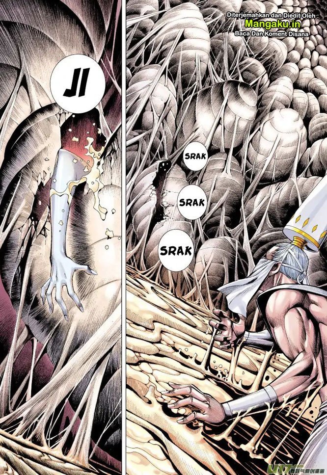 Journey to the West (Zheng Jian He) Chapter 54 Bahasa Indonesia