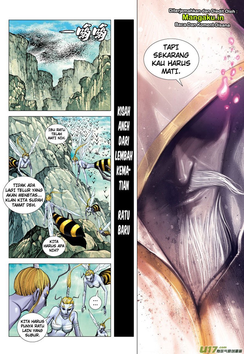 Journey to the West (Zheng Jian He) chapter 60