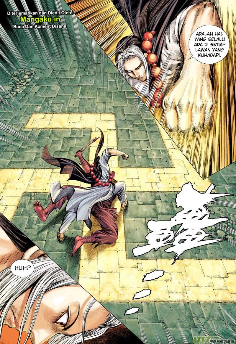Journey to the West (Zheng Jian He) chapter 64