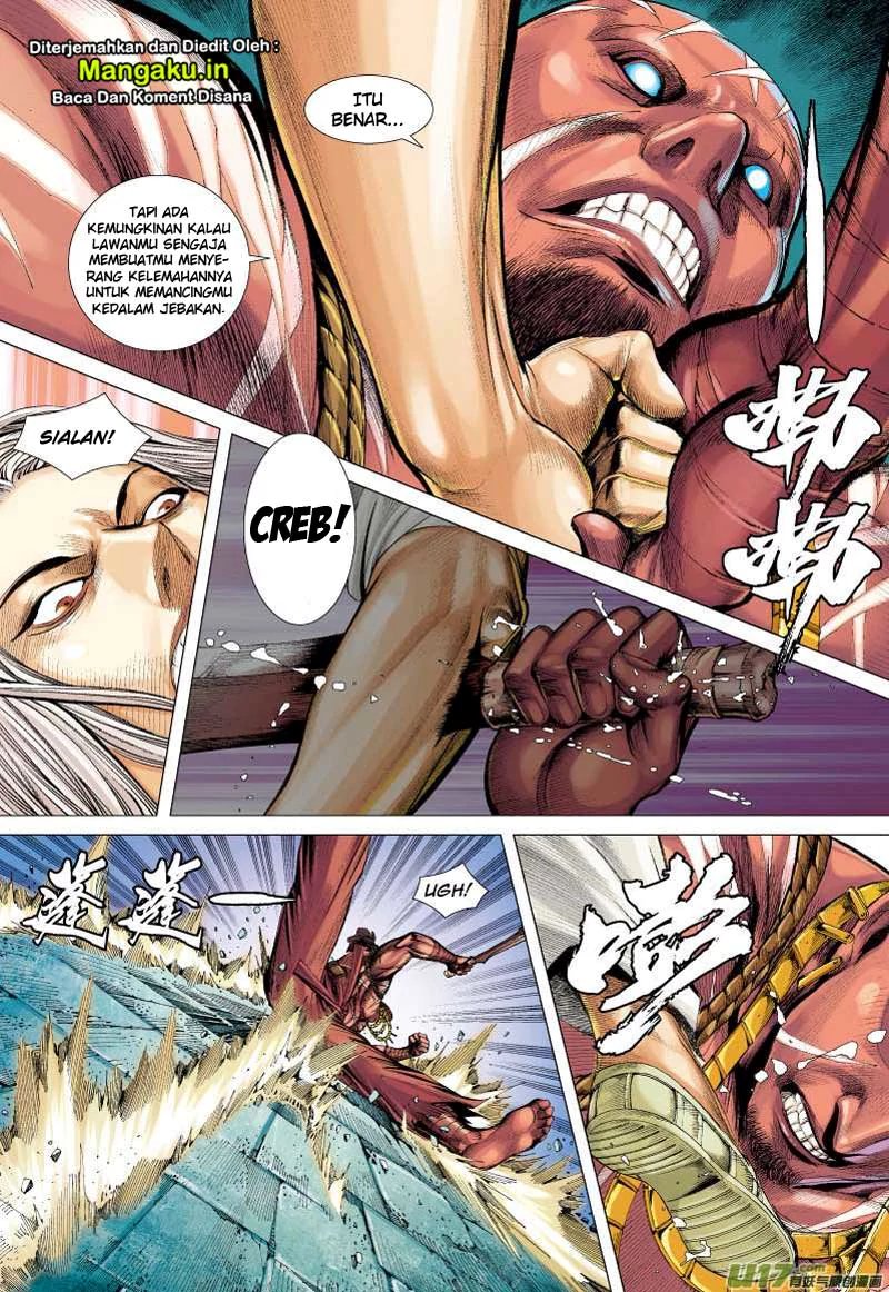 Journey to the West (Zheng Jian He) chapter 64