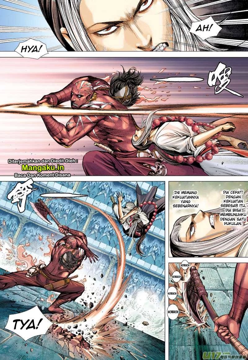 Journey to the West (Zheng Jian He) chapter 64