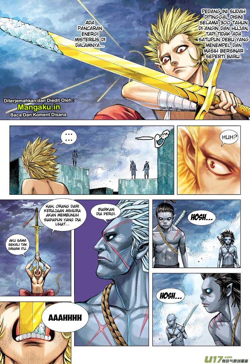 Journey to the West (Zheng Jian He) chapter 65