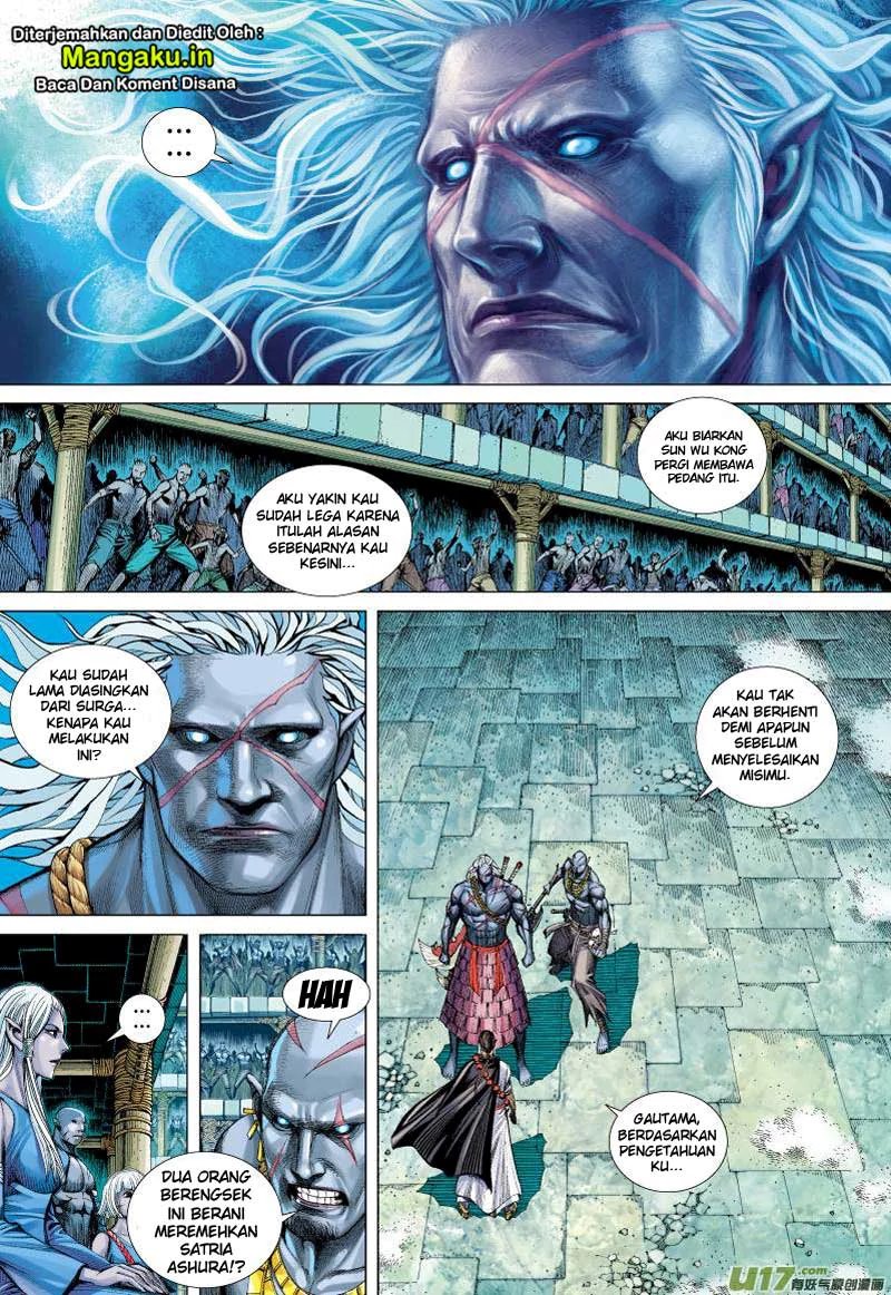 Journey to the West (Zheng Jian He) chapter 65