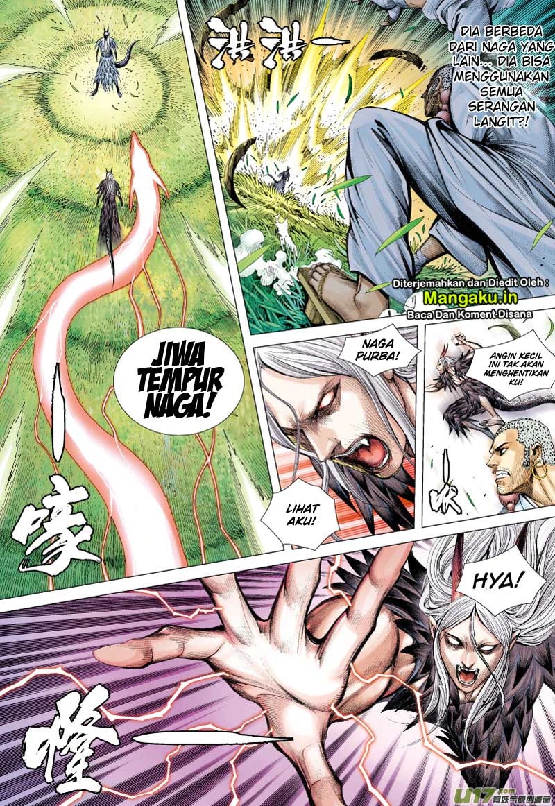 Journey to the West (Zheng Jian He) chapter 67