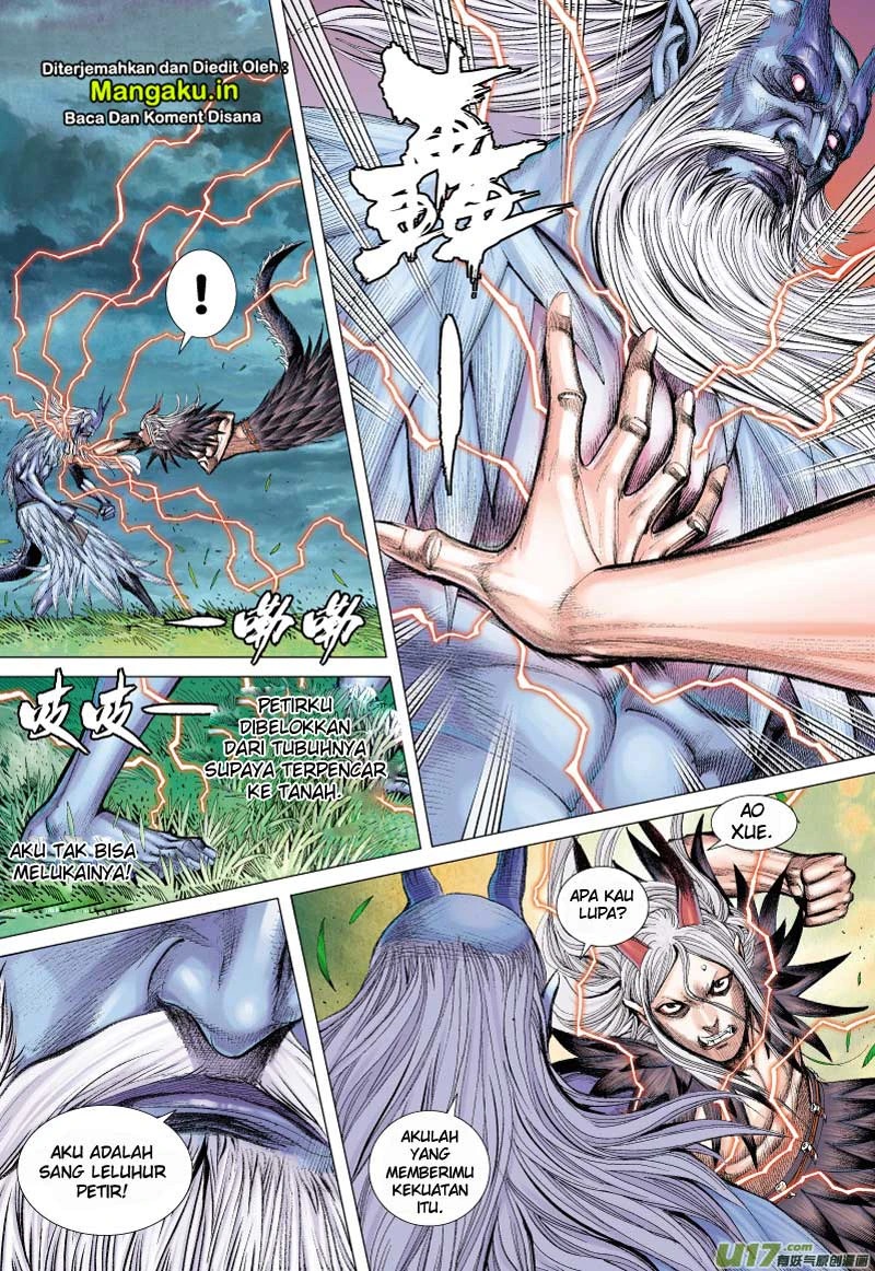 Journey to the West (Zheng Jian He) chapter 67