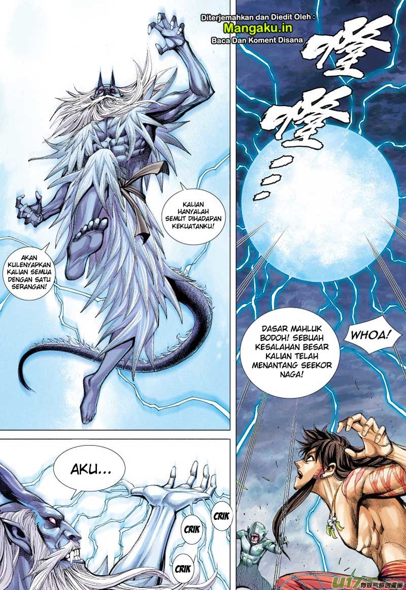 Journey to the West (Zheng Jian He) chapter 67