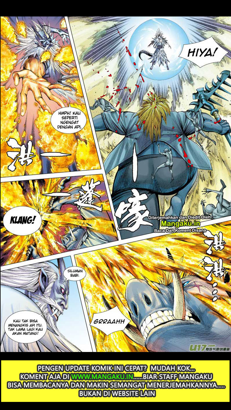Journey to the West (Zheng Jian He) chapter 67