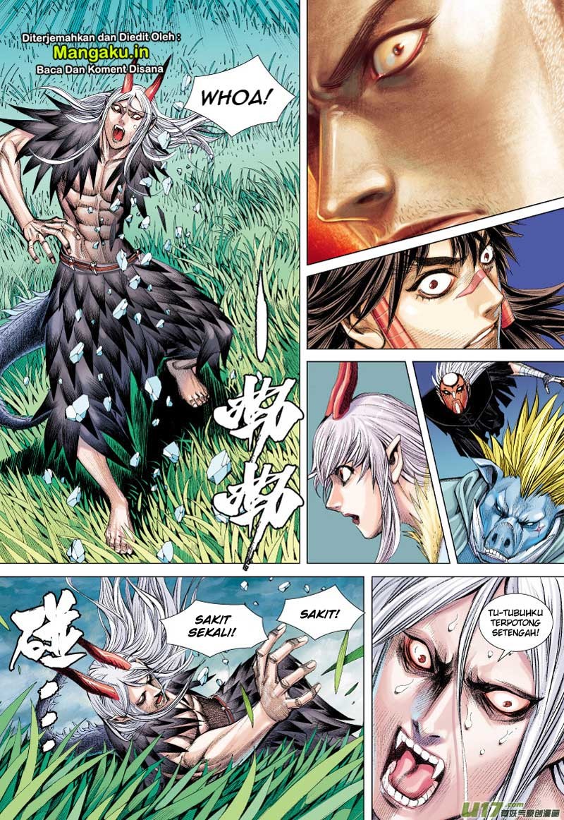 Journey to the West (Zheng Jian He) chapter 67