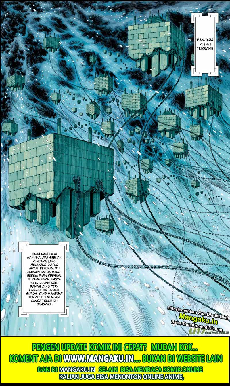 Journey to the West (Zheng Jian He) chapter 71