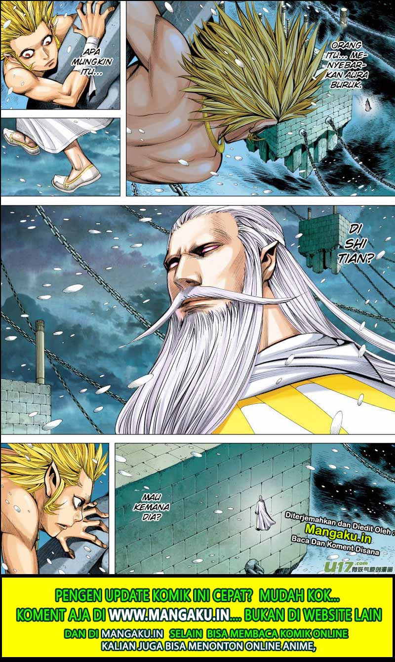 Journey to the West (Zheng Jian He) chapter 71