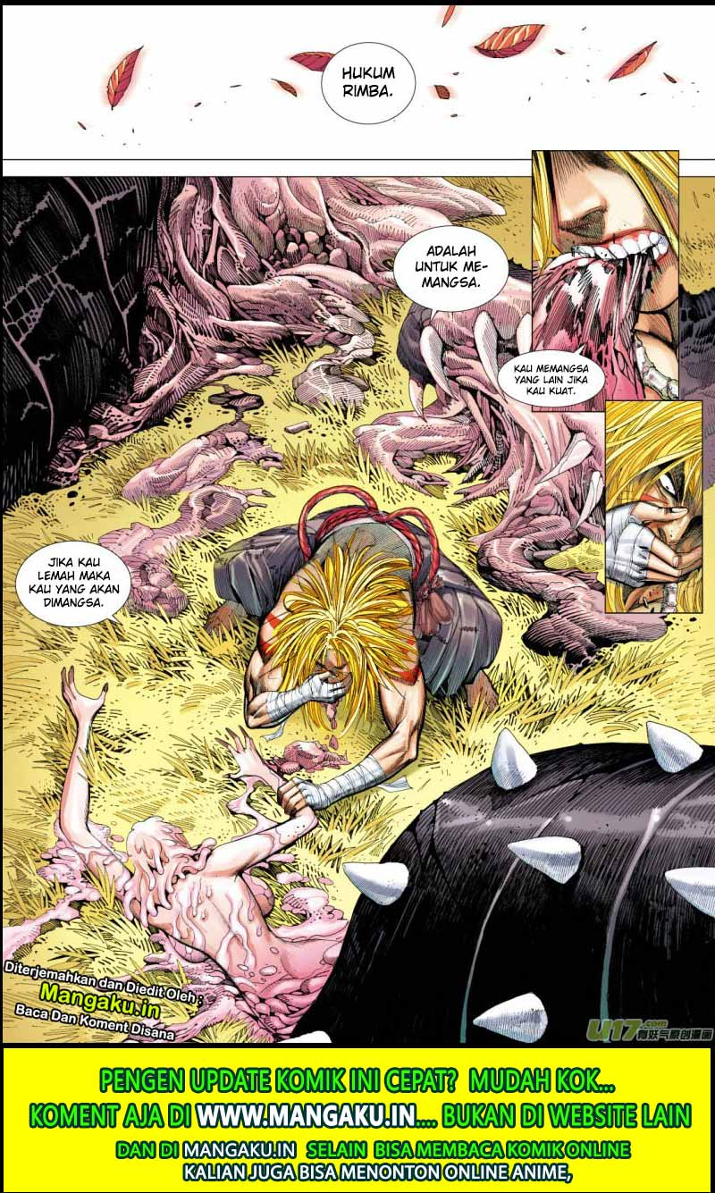 Journey to the West (Zheng Jian He) chapter 71