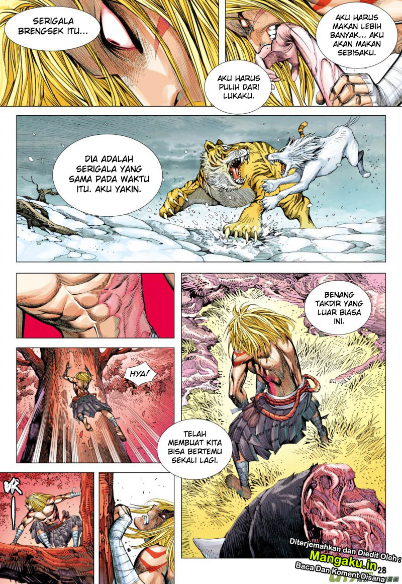 Journey to the West (Zheng Jian He) chapter 71